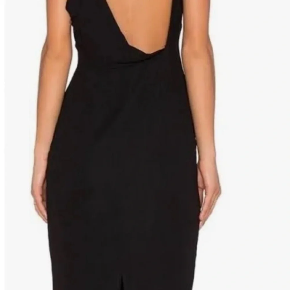 Maurie + Eve Black Mini Dress - Picture 2 of 5